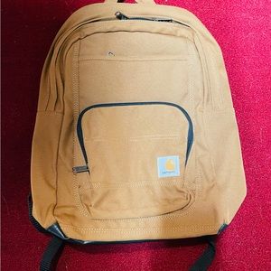 CARHARTT  Canvas Backpack NEW